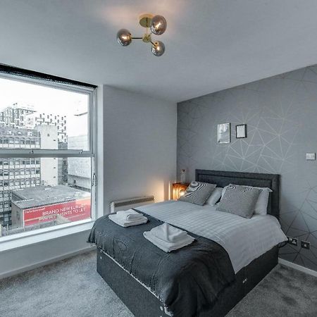 Super Prime City Centre Modern 3 Bed Apartment Liverpool Exterior photo