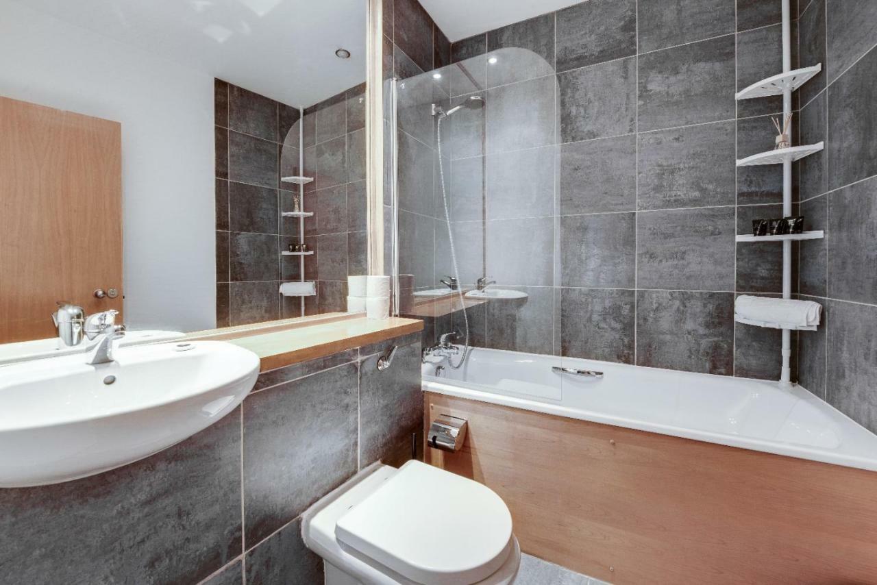 Super Prime City Centre Modern 3 Bed Apartment Liverpool Exterior photo
